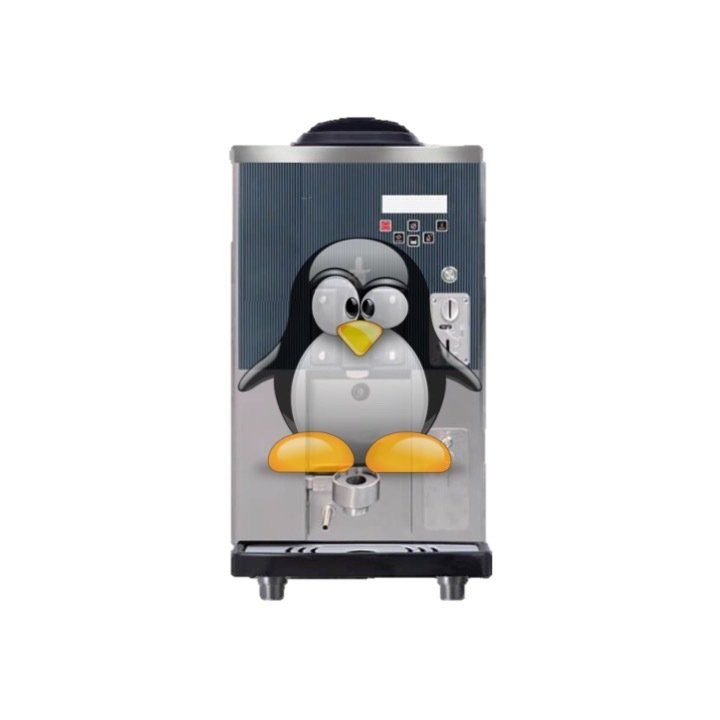 Softeisautomat Softeisautomat