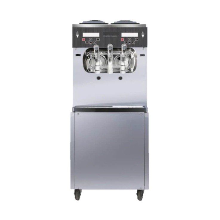 Softeismaschine mit EasyOverrun