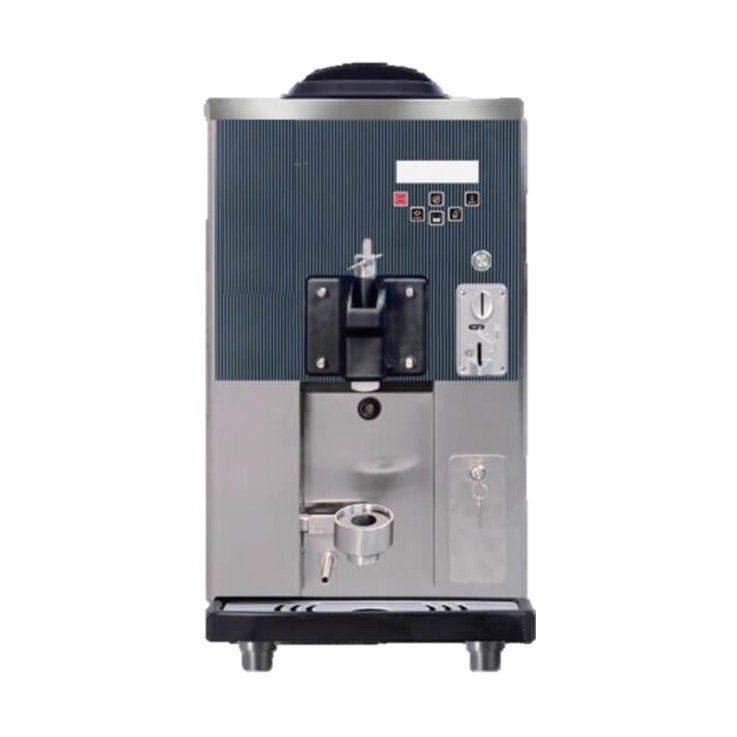 SB-Softeismaschine mit Münzeinwurf