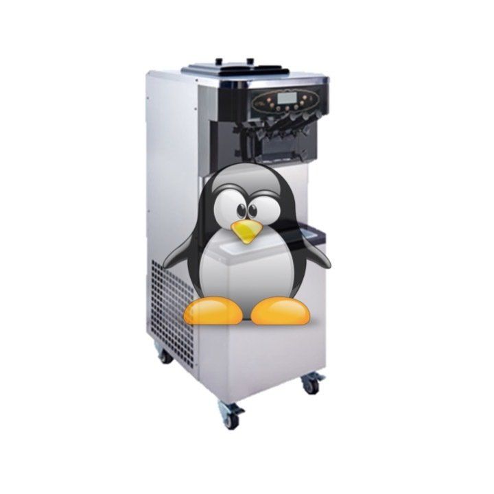 Softeismaschine Softeismaschine