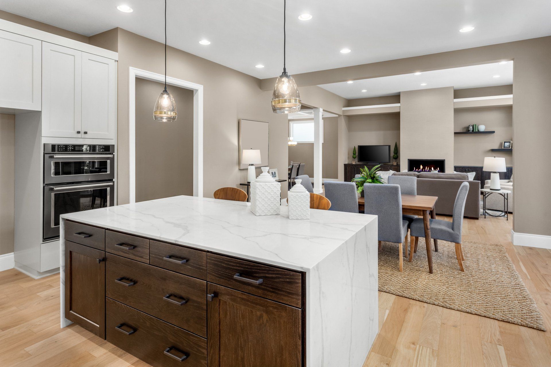 High-end North London apartments