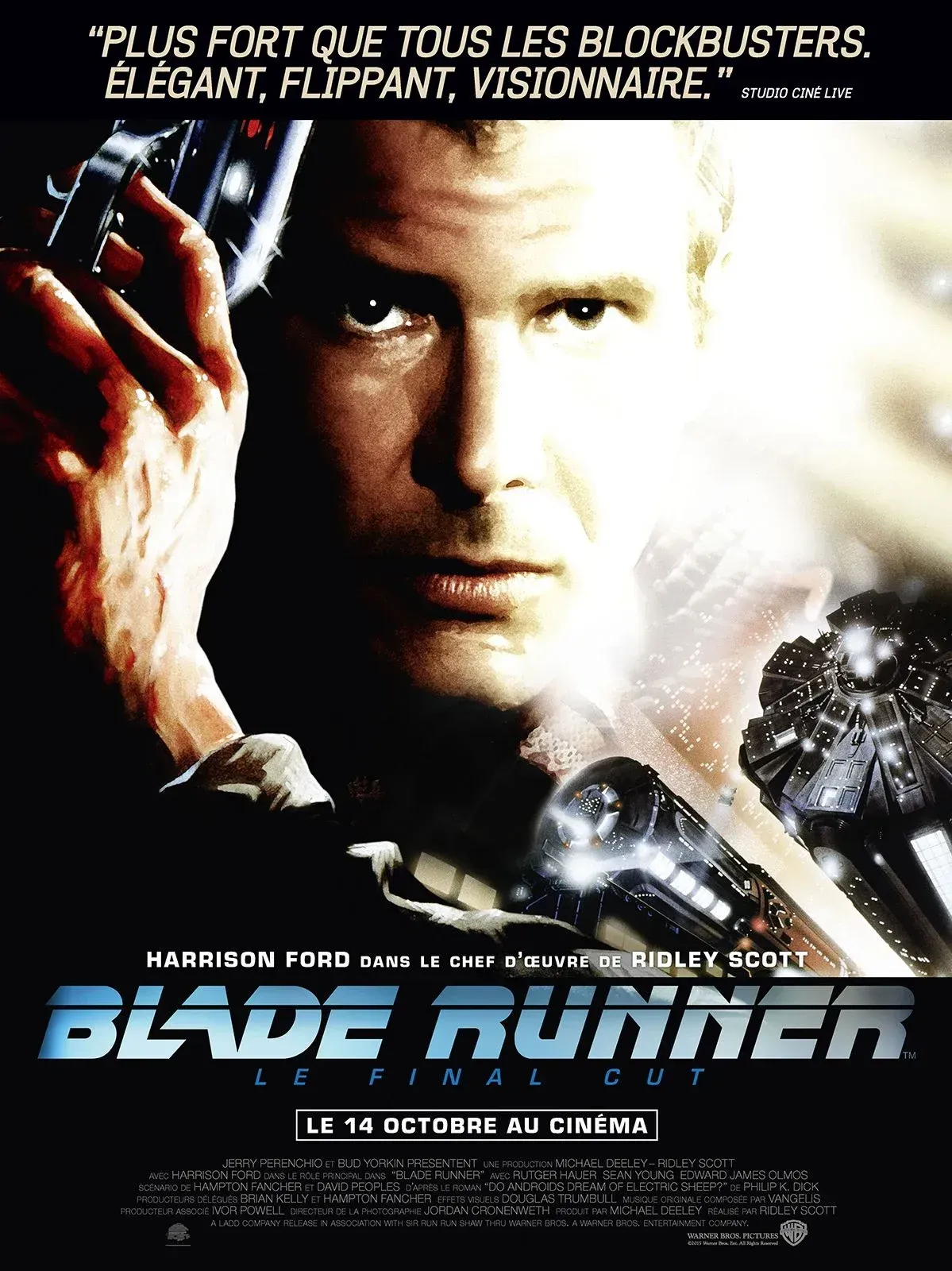 Blade runner de Ridley Scott