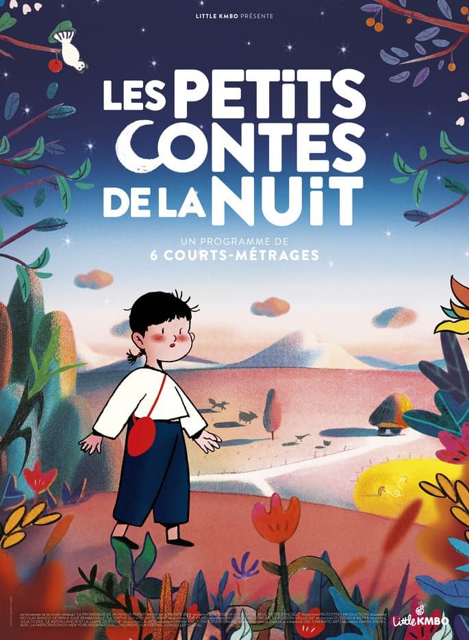 Programme Maternelle au cinéma