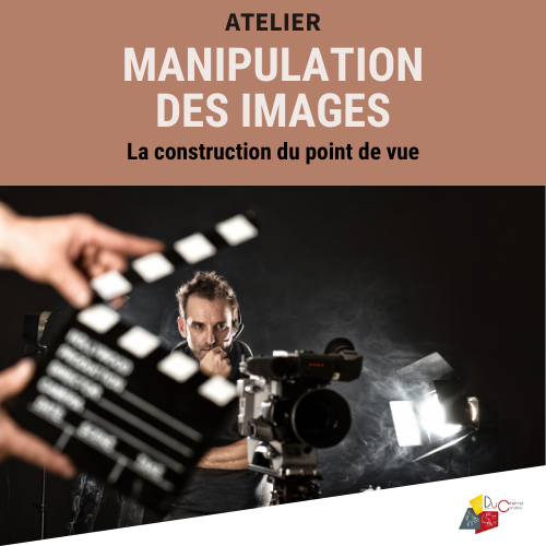 Miniature pour l'offre pass culture : la manipulation des images