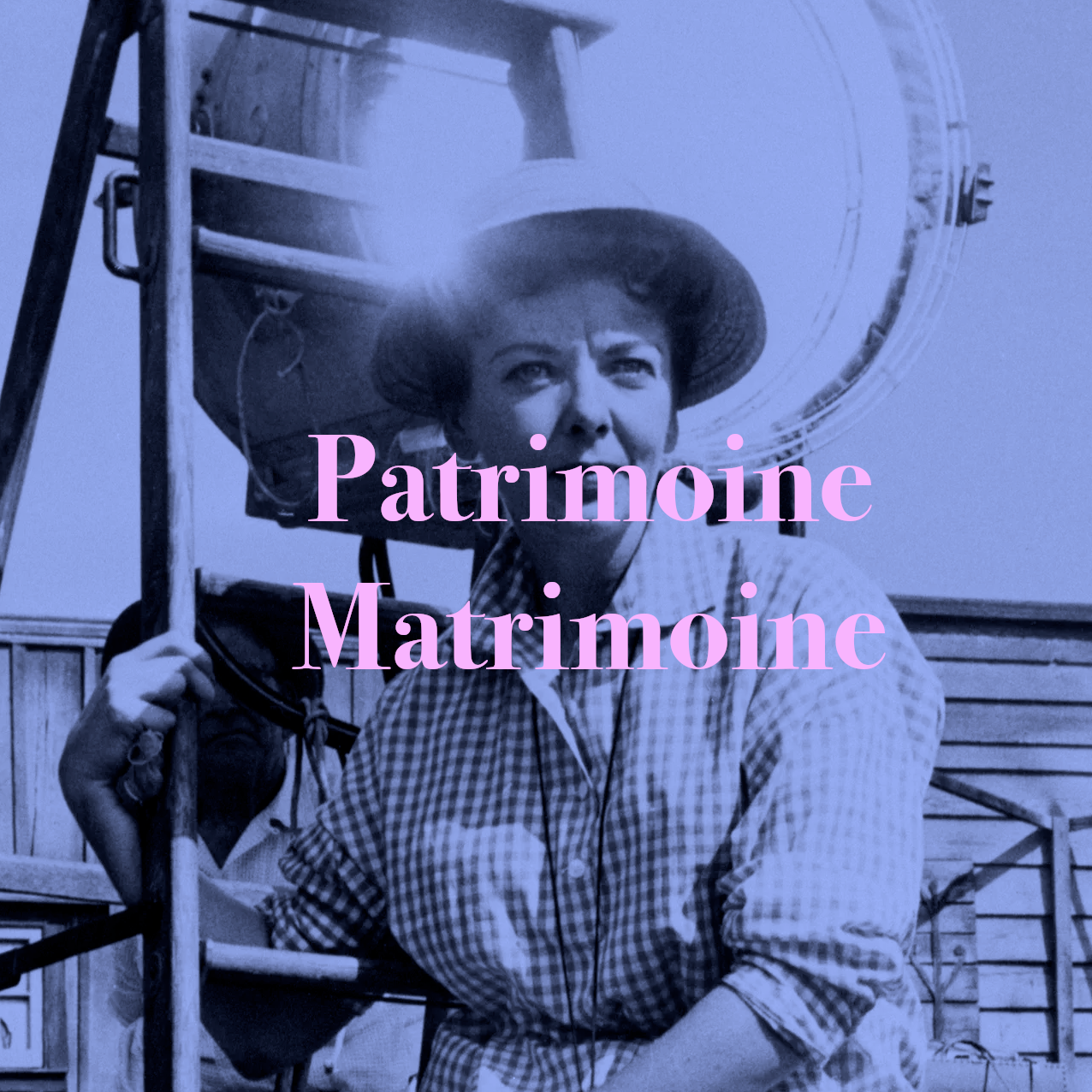 Bouton patrimoine, matrimoine