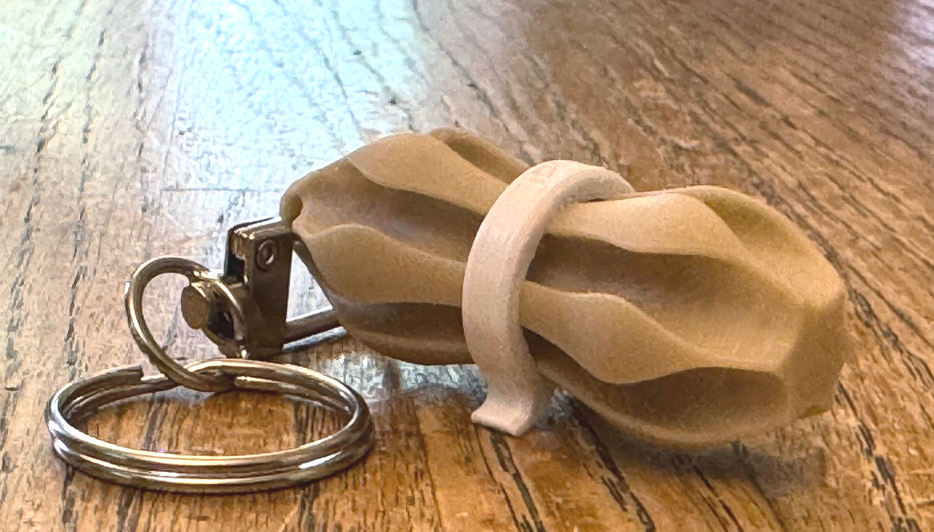 iPLYgo Keyring