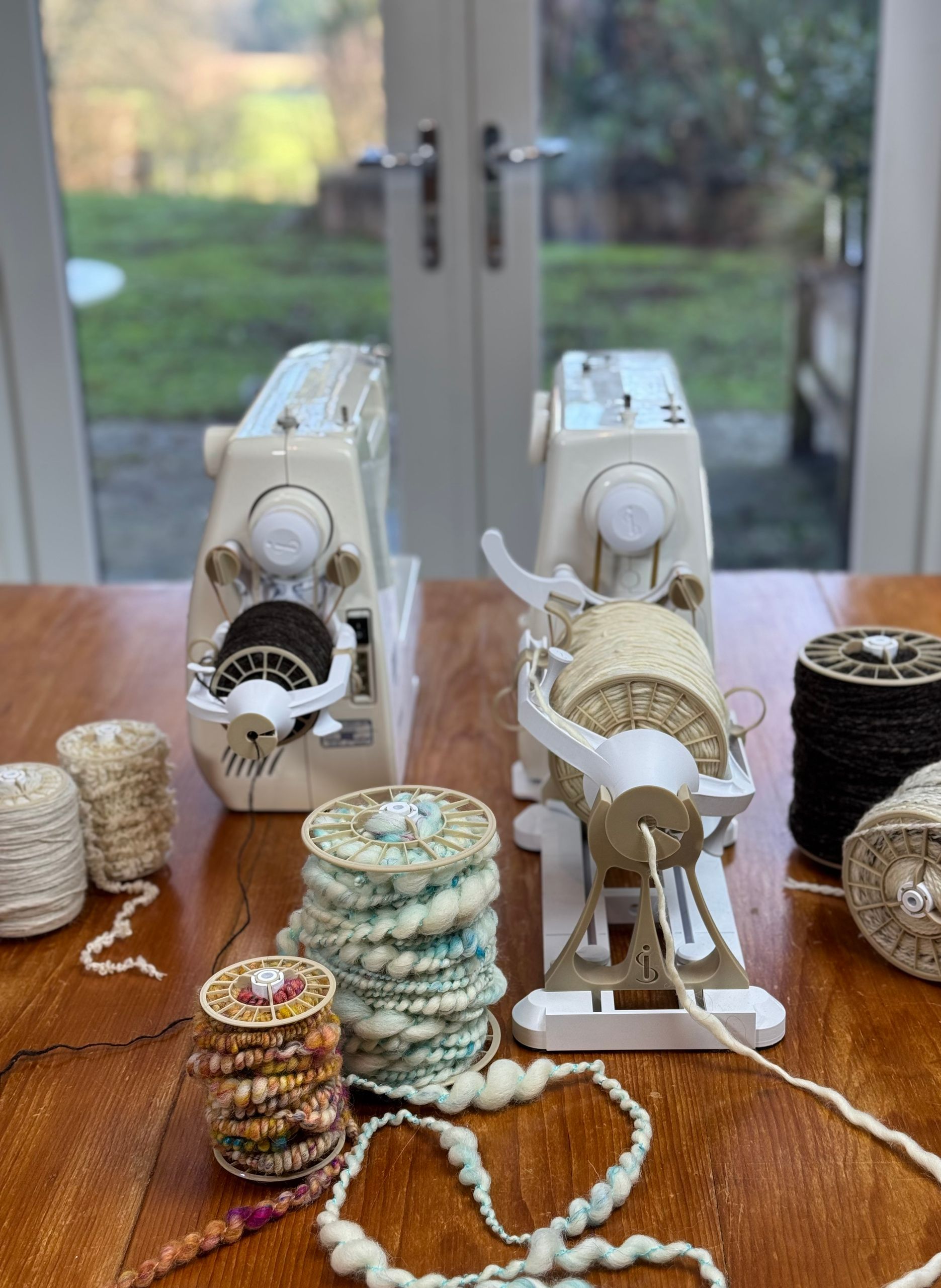 e-spinner ISPIN range