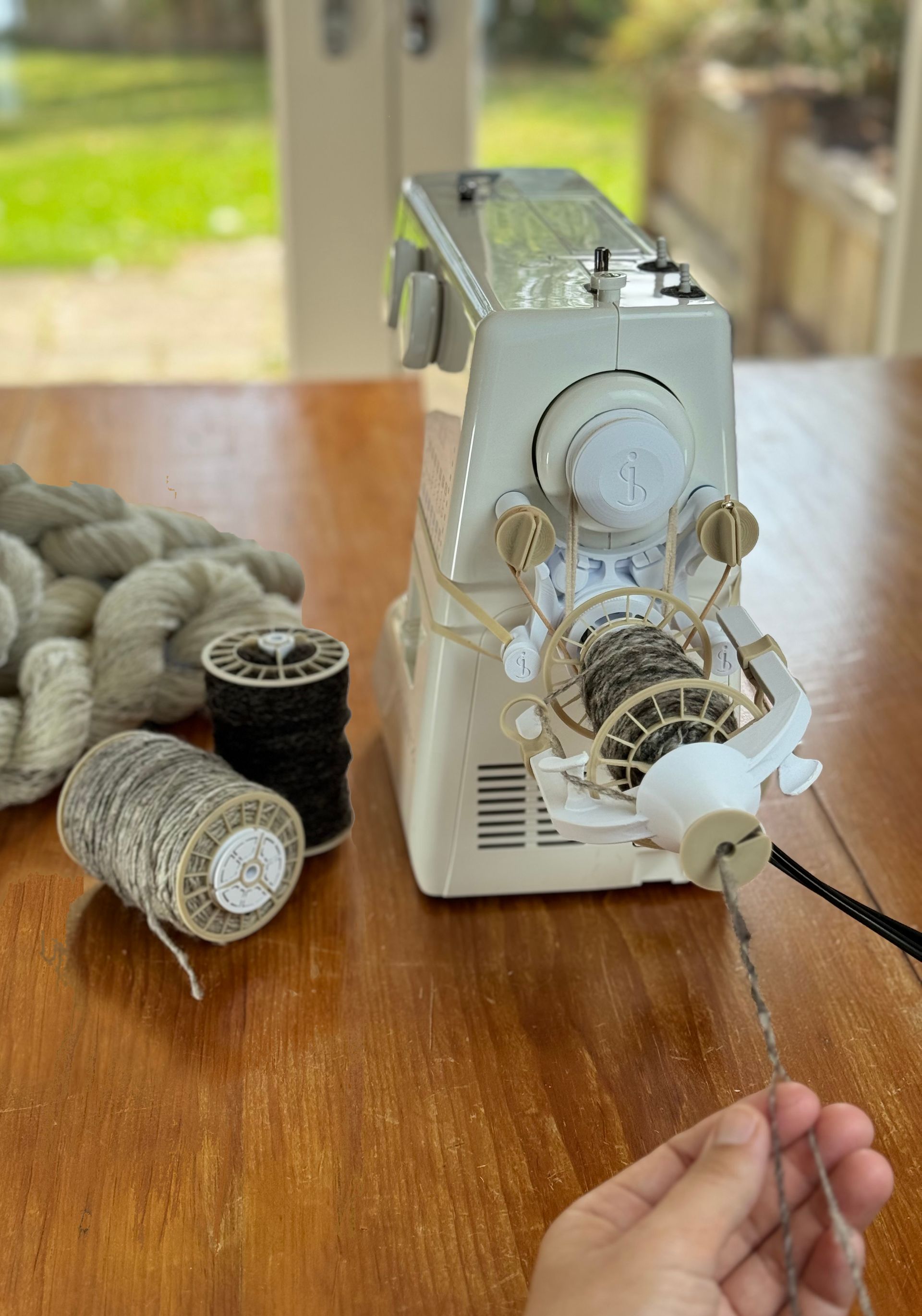 e-spinning never was this easy until now with the iSPIN VX