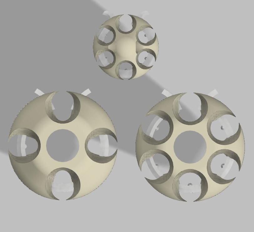 Plying yarn made easy with iPLY