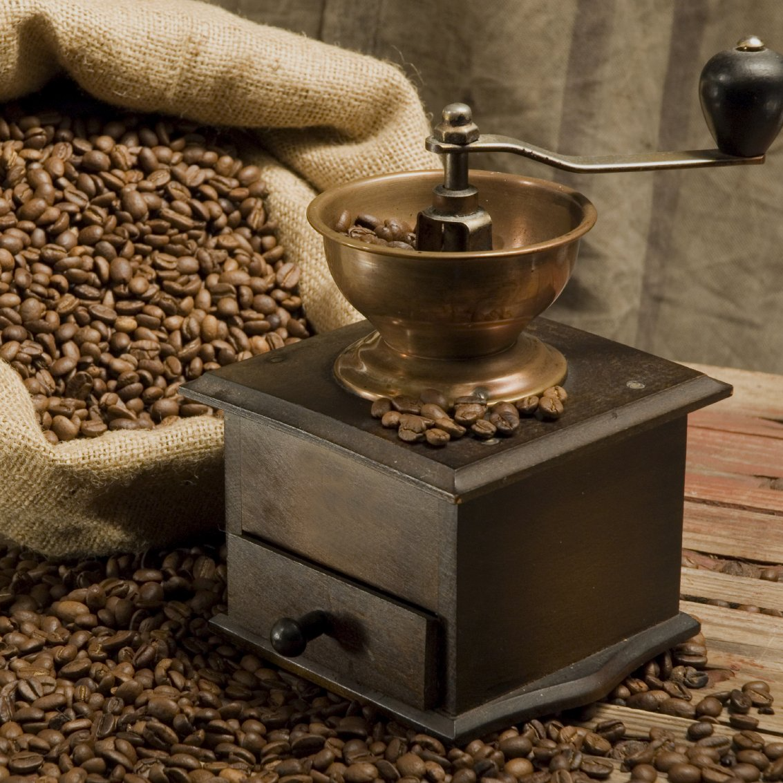 Trial and Error to set your Coffee Grinder to produce the best Espresso Coffee from your Coffee Bean