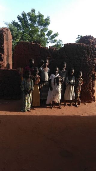 korn der hoffnung kornderhoffnung.de verein patenschaft kinderheim togo afrika