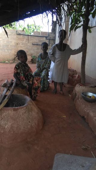 korn der hoffnung kornderhoffnung.de verein patenschaft kinderheim togo afrika