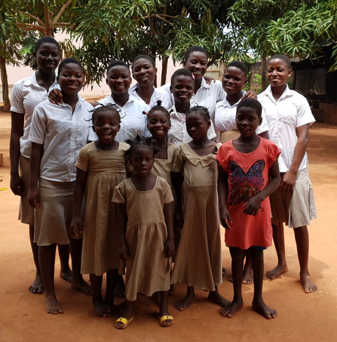 korn der hoffnung kornderhoffnung.de verein patenschaft kinderheim togo afrika