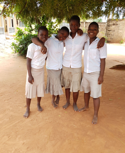 korn der hoffnung kornderhoffnung.de verein patenschaft kinderheim togo afrika