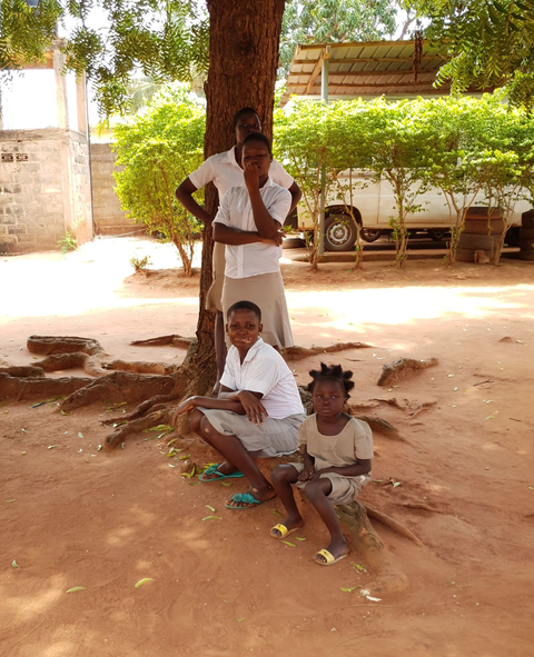 korn der hoffnung kornderhoffnung.de verein patenschaft kinderheim togo afrika
