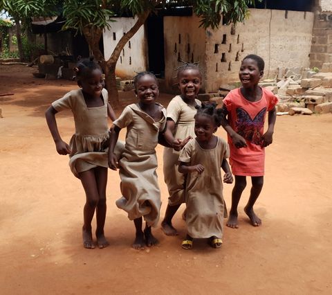 korn der hoffnung kornderhoffnung.de verein patenschaft kinderheim togo afrika