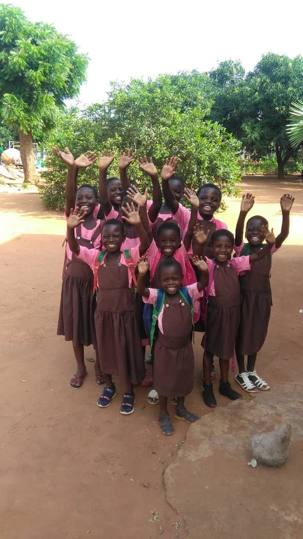 korn der hoffnung kornderhoffnung.de verein patenschaft kinderheim togo afrika