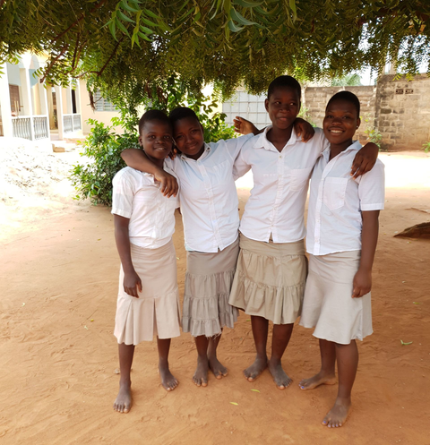 korn der hoffnung kornderhoffnung.de verein patenschaft kinderheim togo afrika