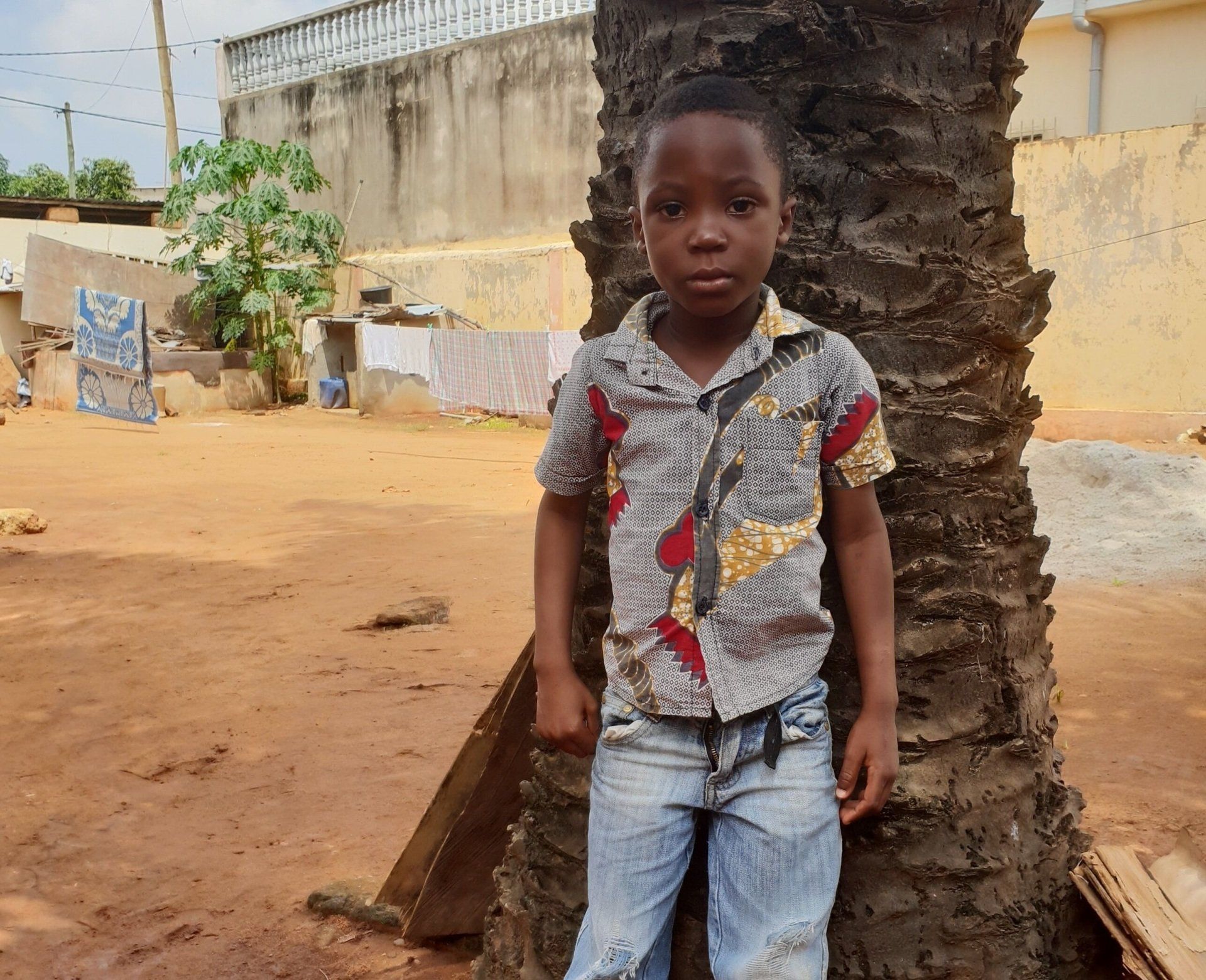 afrika togo mädchen junge kinder pate patenkind patenschaft kinderpatenschaft patenbesuch
