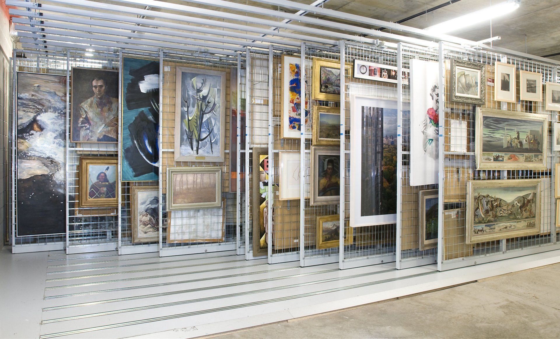 Colorado Springs Fine Art Center, CO, USA