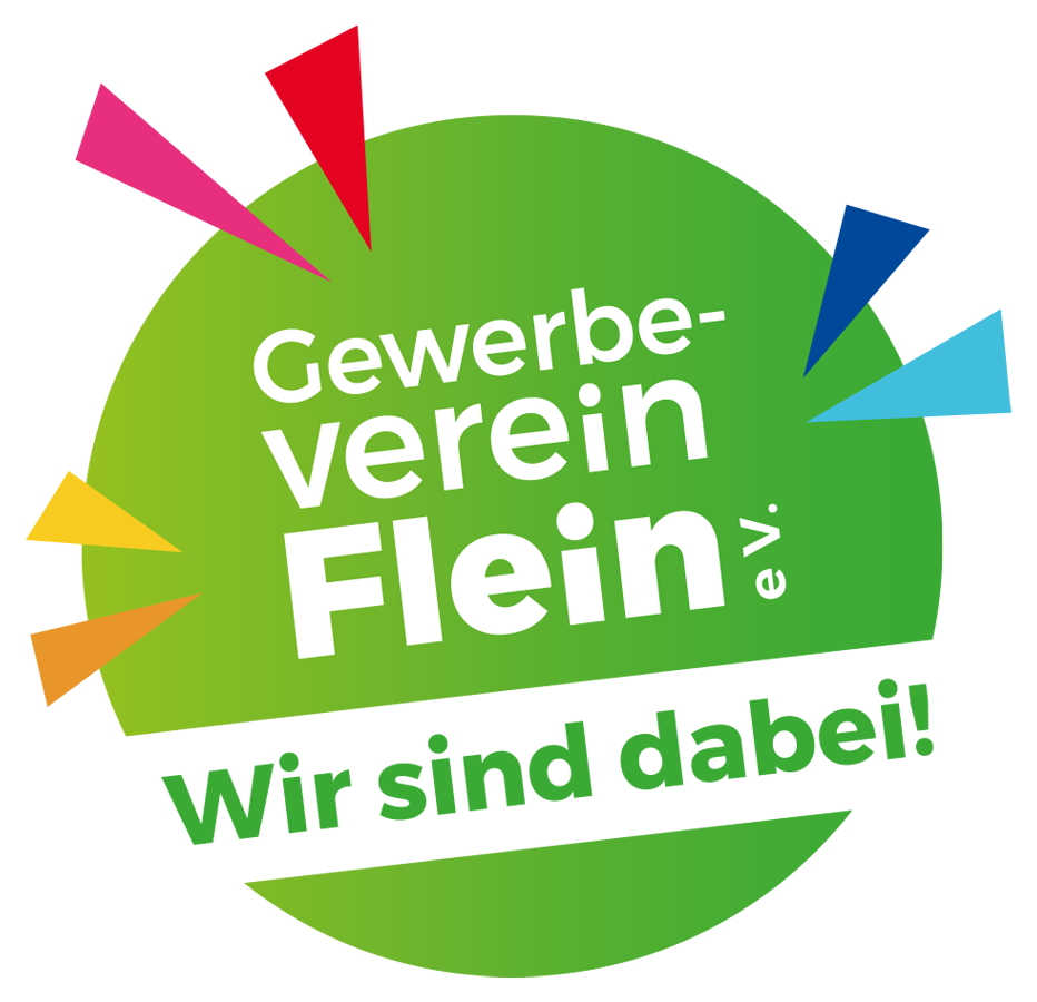 Wir sind Mitglied im Gewerbeverein Flein