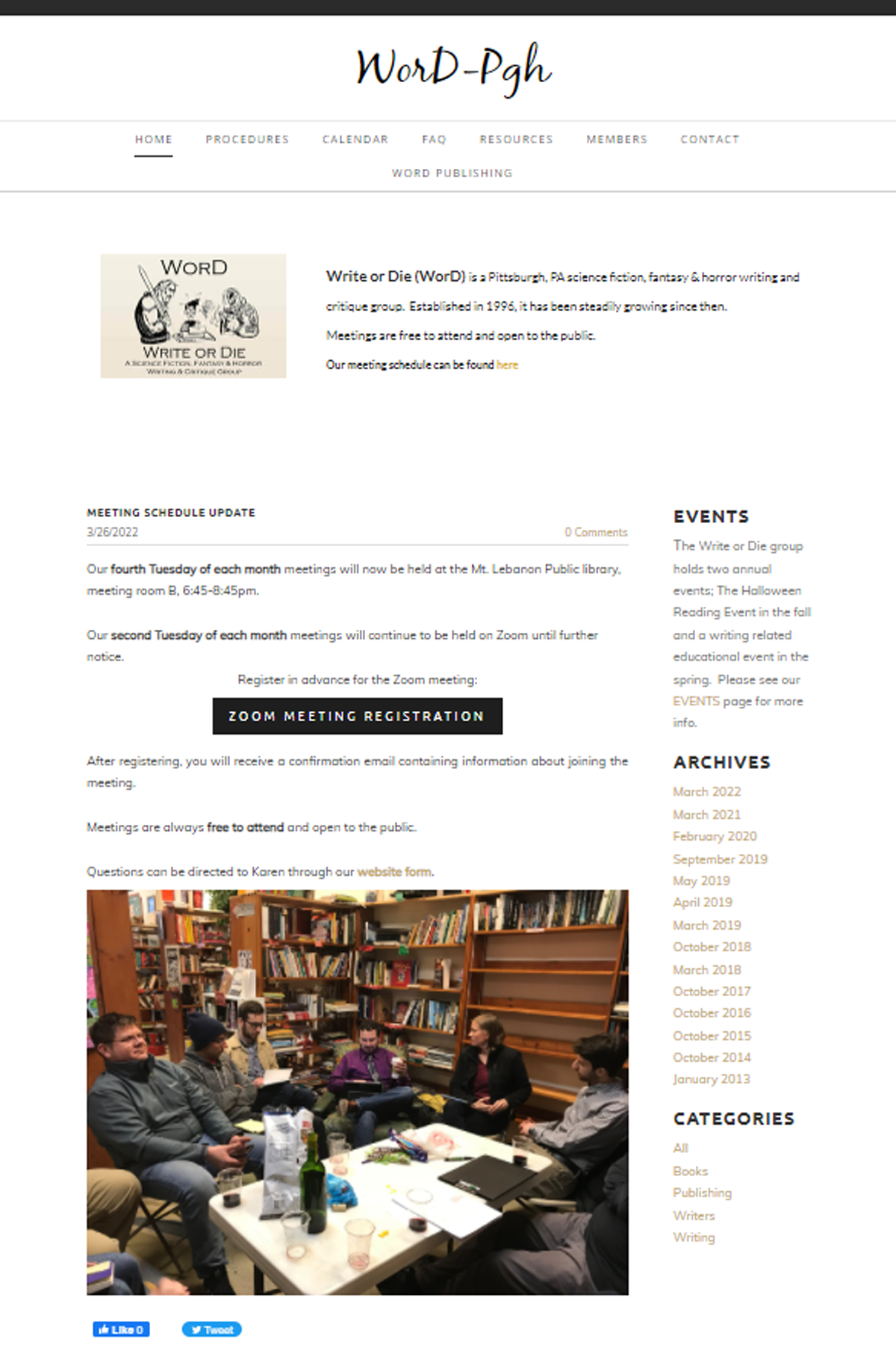 Manageable Media website build Portfolio
