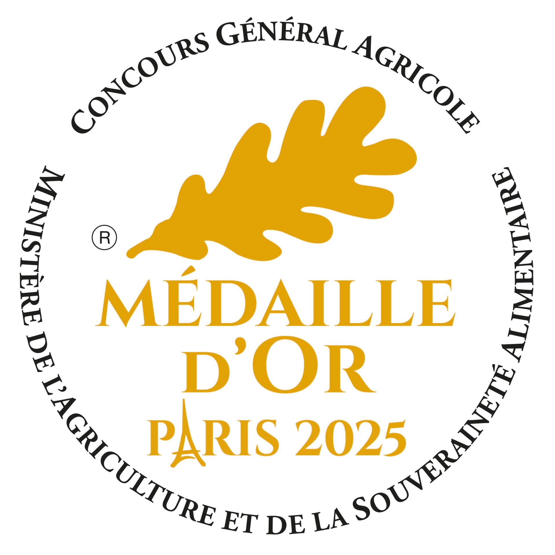 Une de nos nombreuses médailles :)