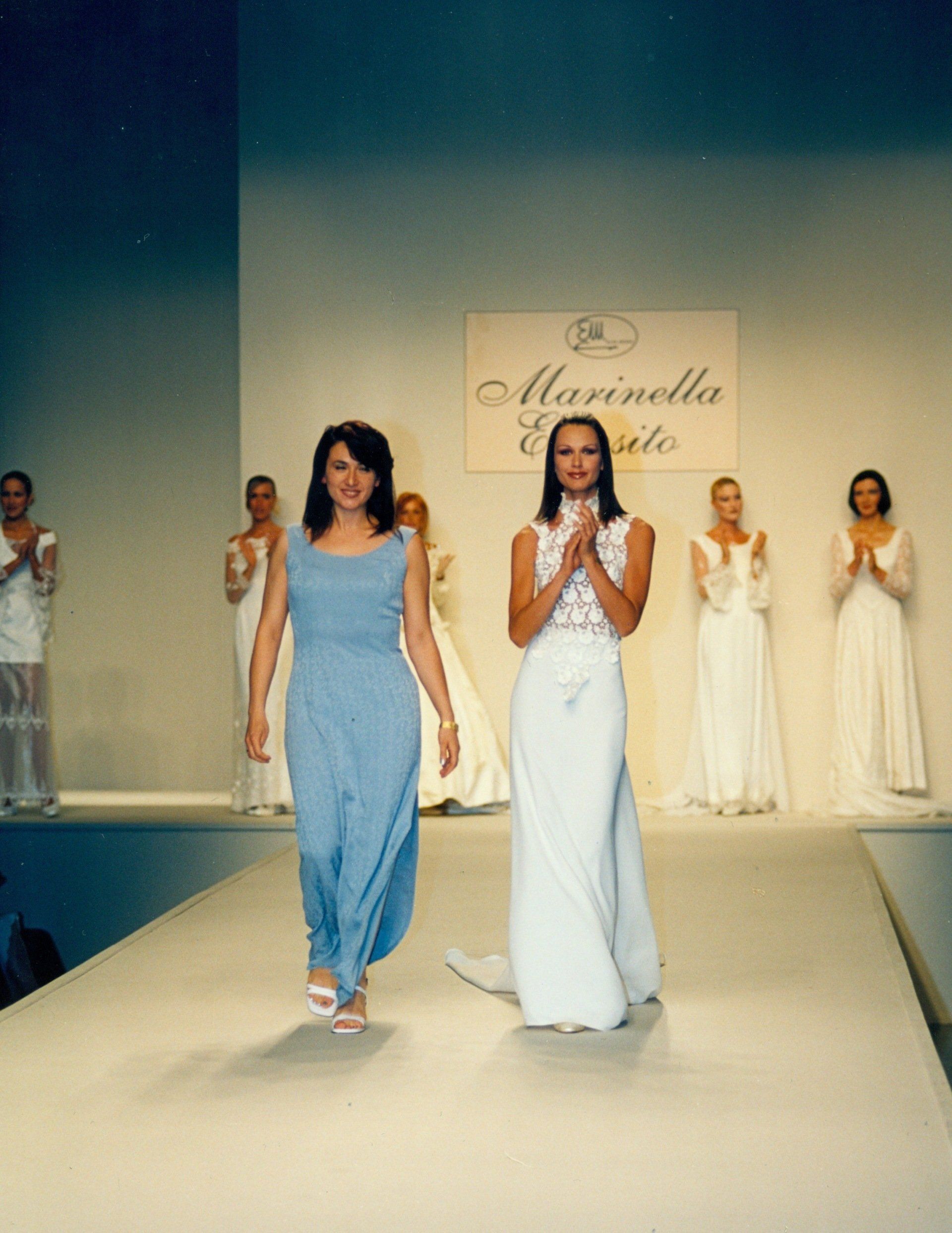 Marinella Esposito e Arianna David Marinella Esposito e Arianna David