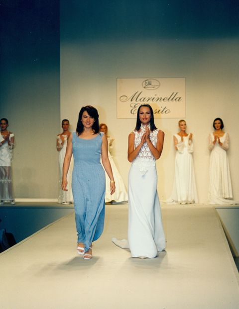 Marinella Esposito e Arianna David Marinella Esposito e Arianna David