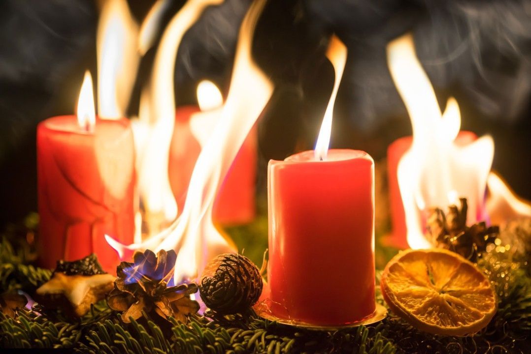 Fire safety tips during the festive season