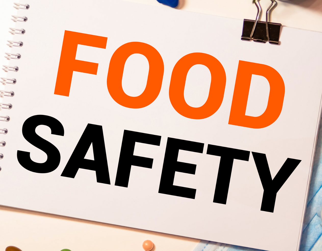 Food Safety and Hygiene training