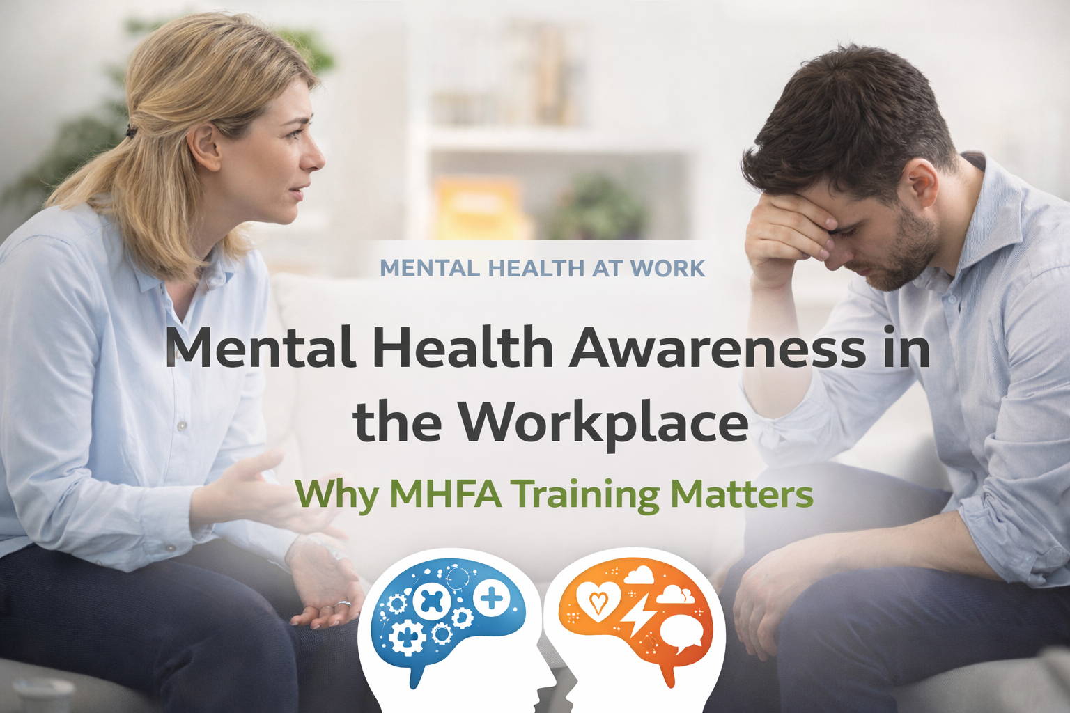 Mental Health Awareness training in the workplace