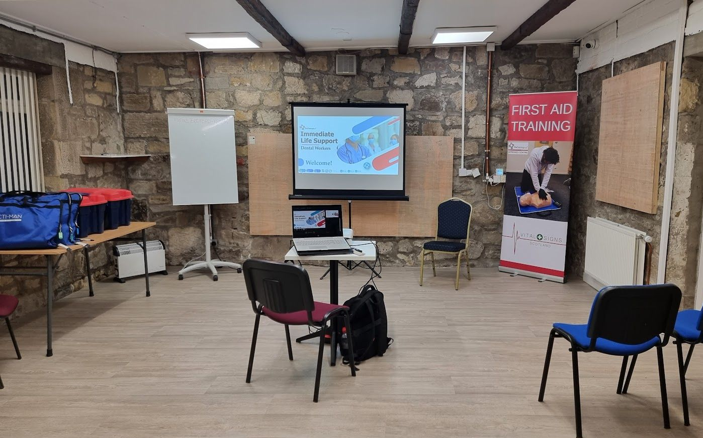 Craigs Farm Community Hub, Livingston Training Venue