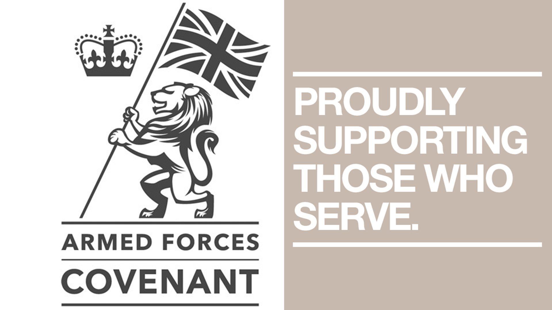 Armed Forces Covenant emblem