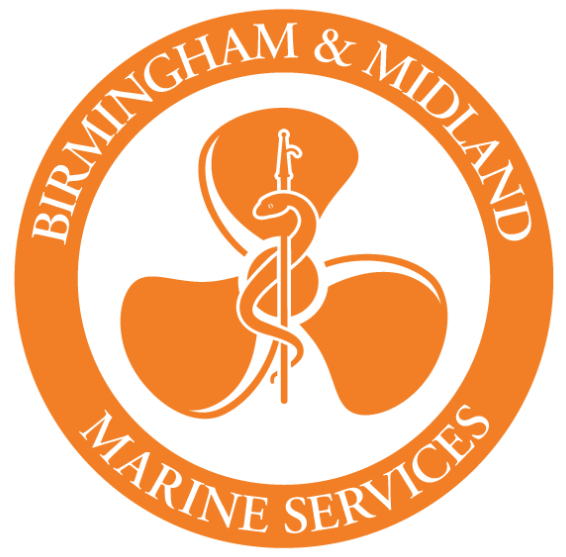 Birmingham & Midland Marine logo