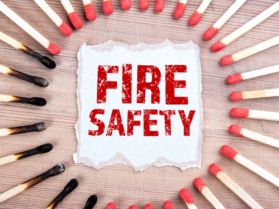 Fire Safety training