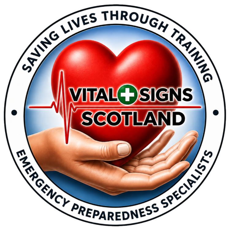 Back to Home page Vital Signs Scotland Logo