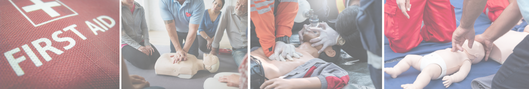 Which First Aid Course