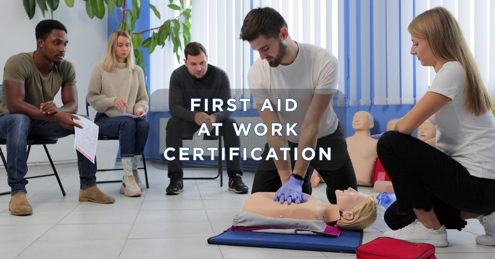 Accredited and regulates first aid qualifications