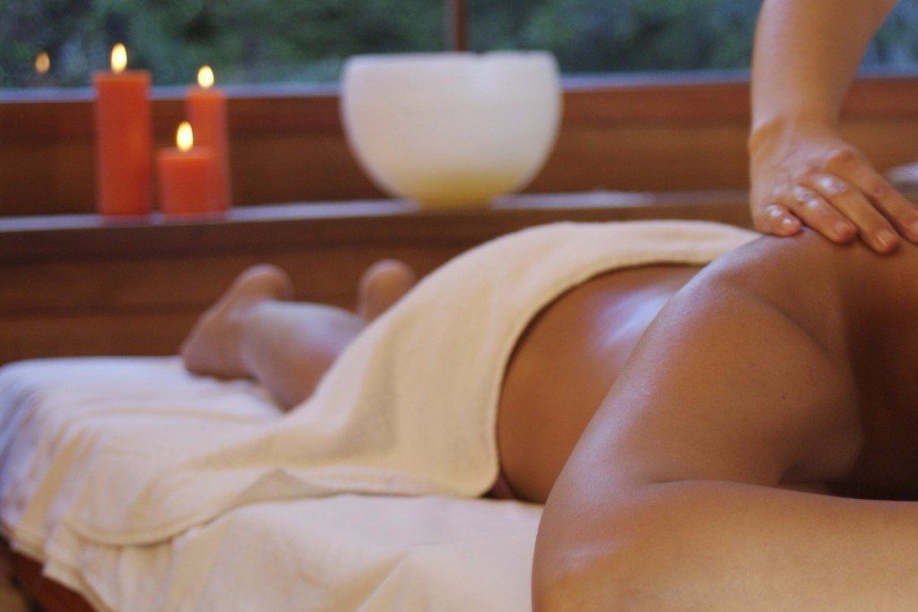 Thai Massage