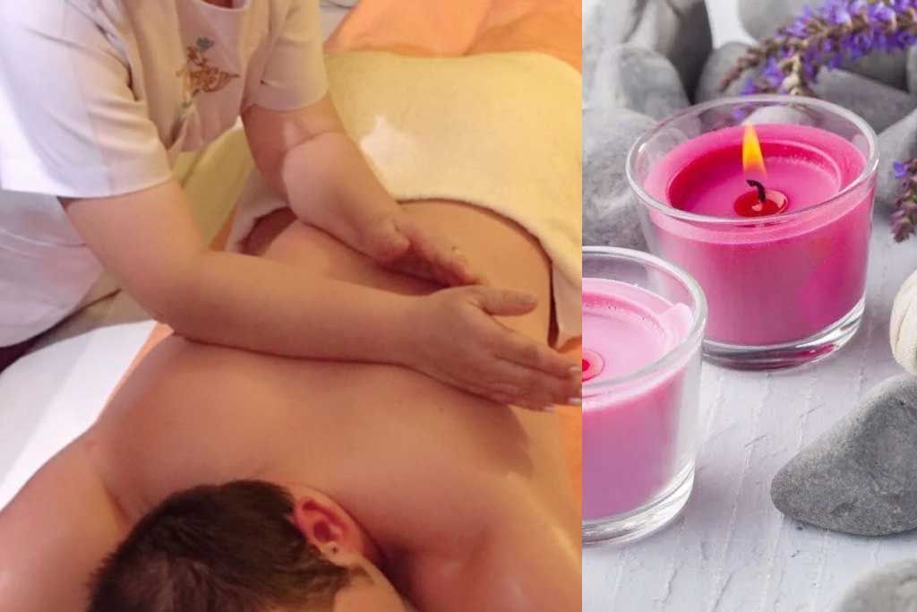 Öl Massage