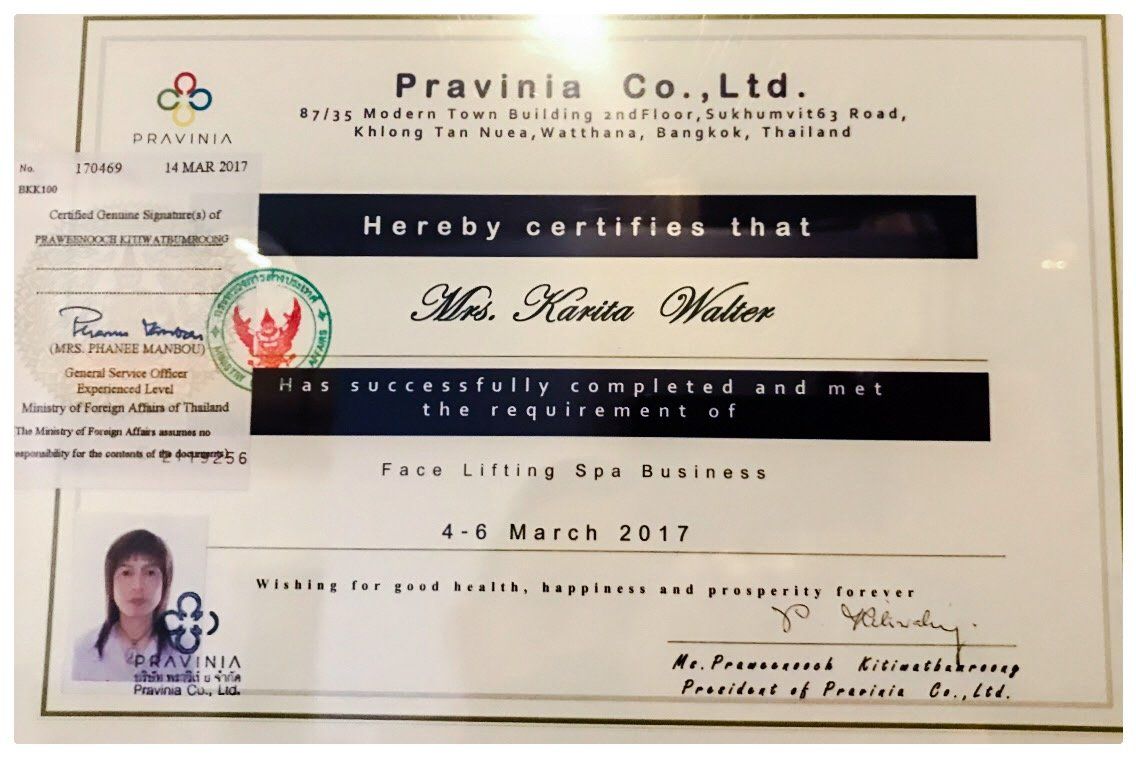 Thai Massage in Memmingen