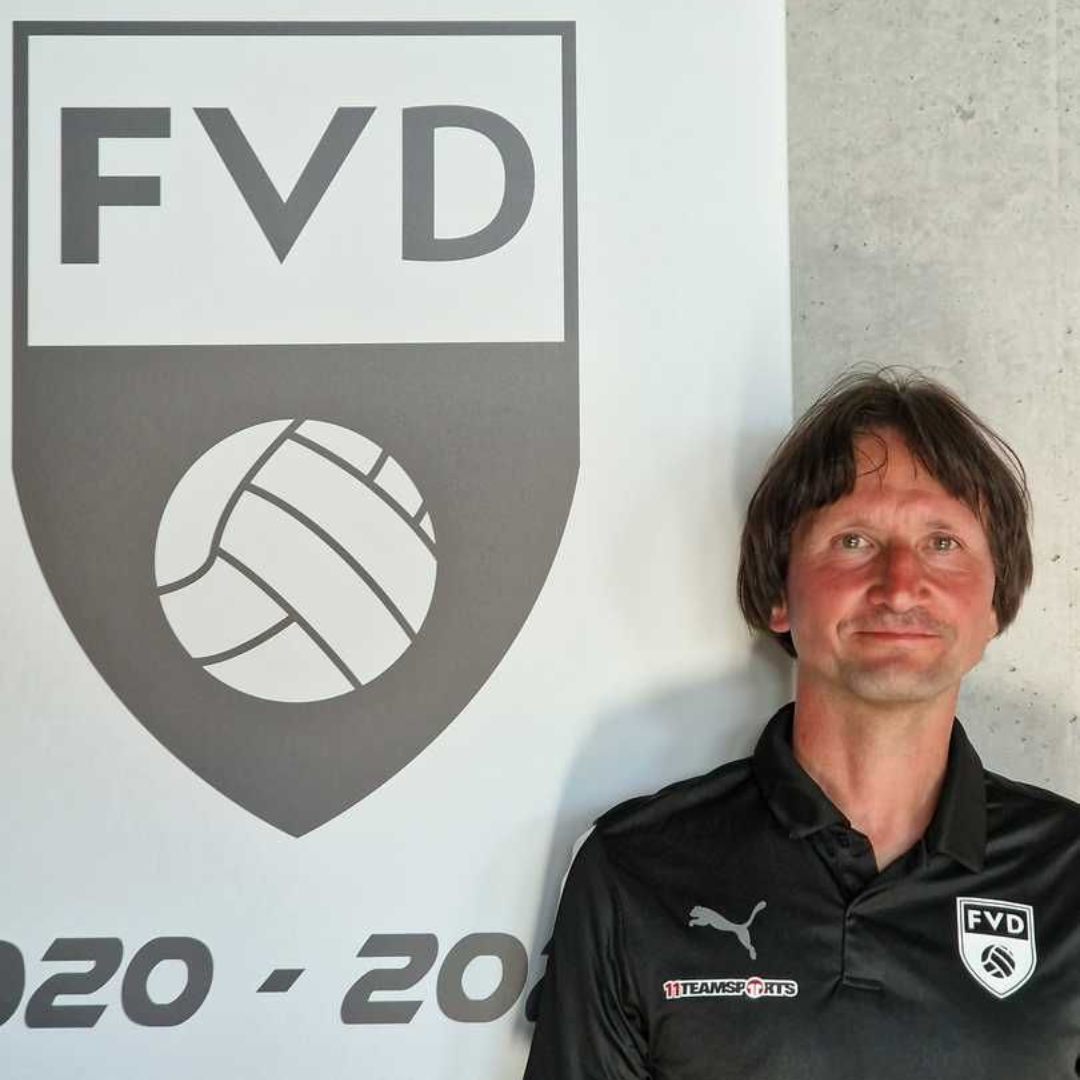 Kai Müller, 2. Jugendleiter des FV Dinglingen 1920 e.V.