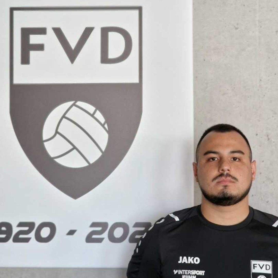 Luke Schröder, Sportvorstand des FV Dinglingen 1920 e.V.