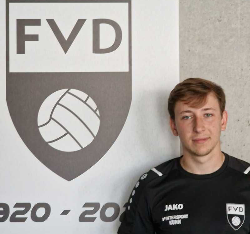 Markus Mengel, Kassenwart des FV Dinglingen 1920 e.V.