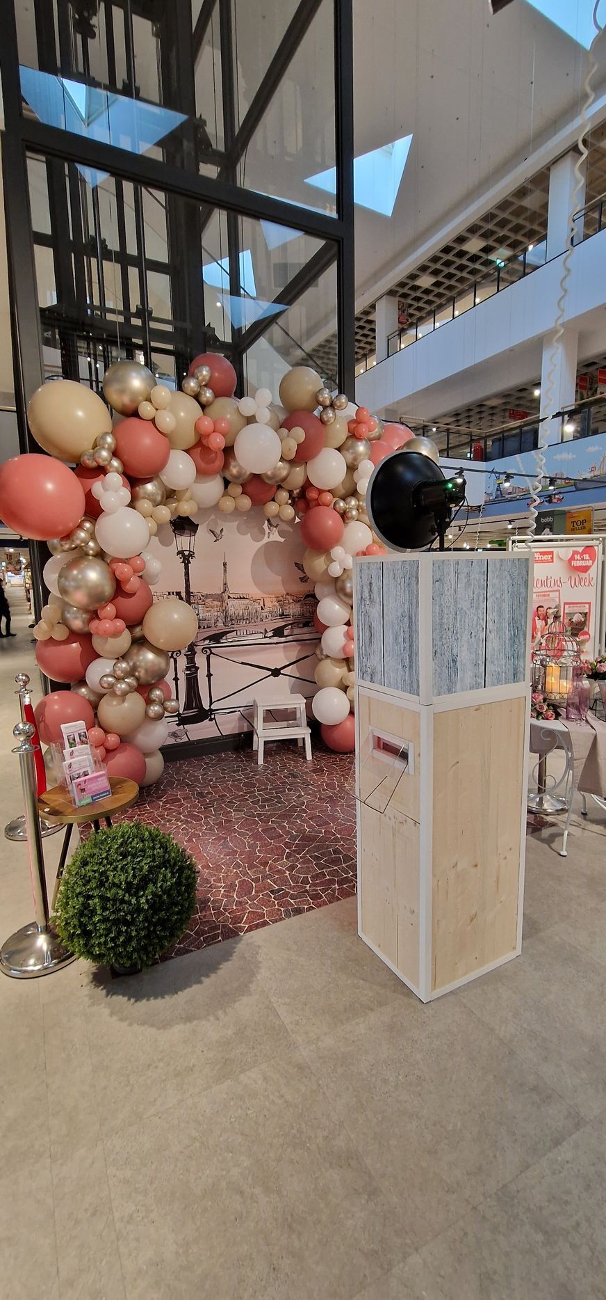 Steffens-Fotobox aus Rostock