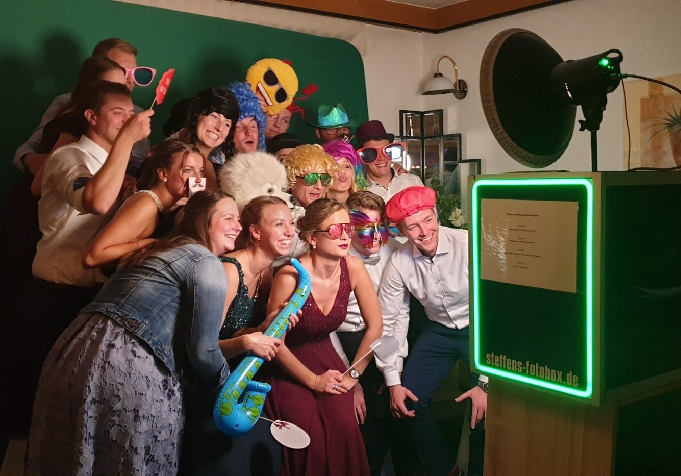 Steffens-Fotobox aus Rostock