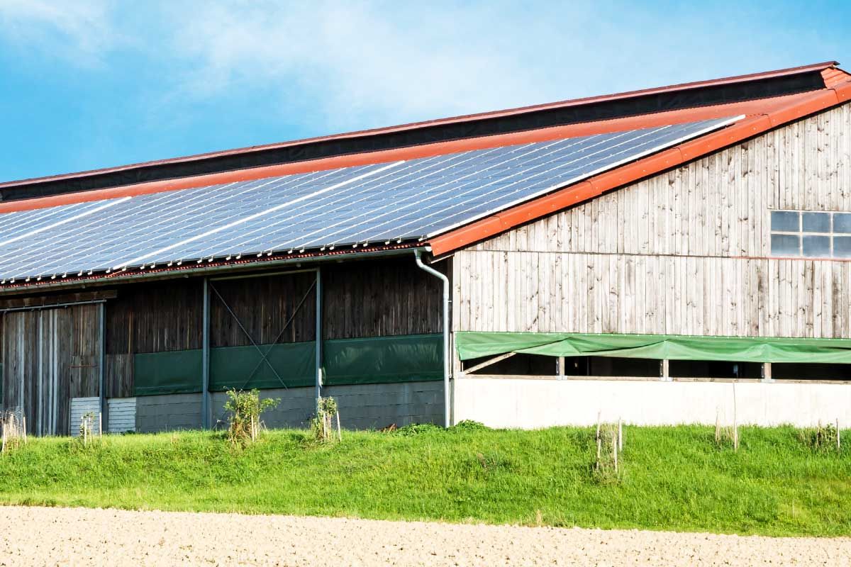 Photovoltaik in Starnberg, Wolfratshausen & Geretsried; Hier ist der Starnbergersee zu sehen.