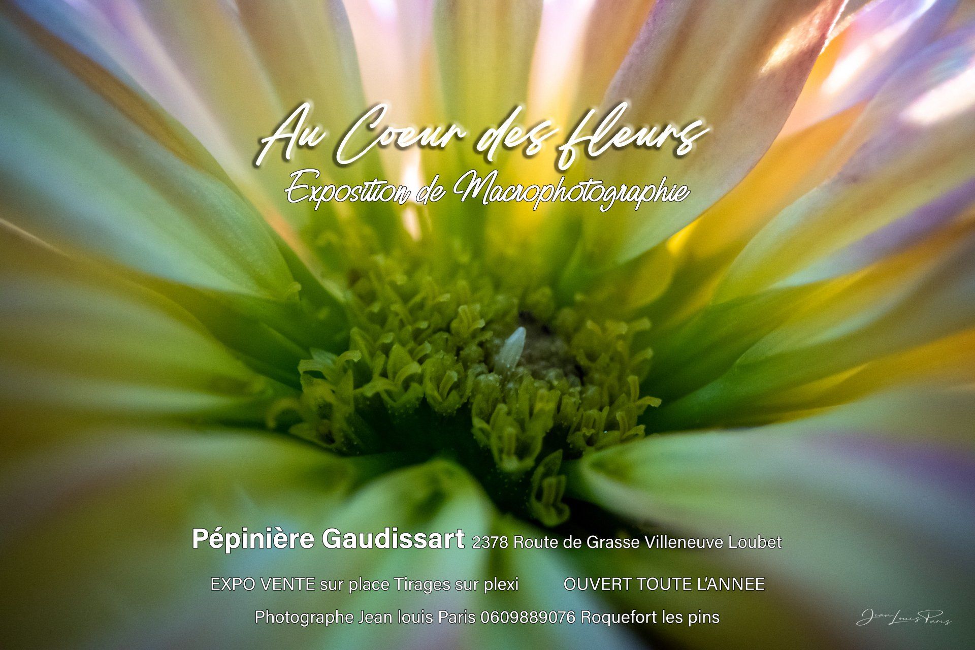 Livre de l'exposition