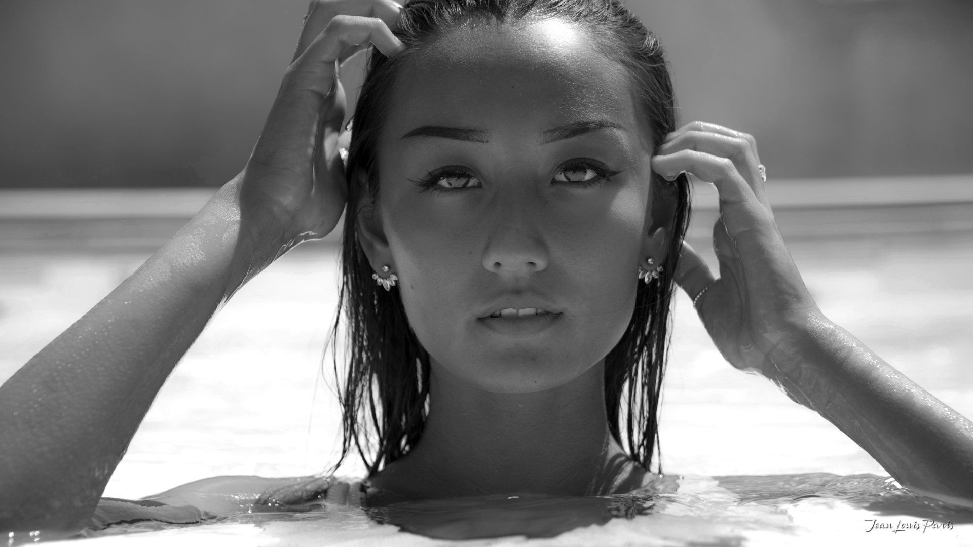 Photo maillot de bain Piscine , jacuzzi